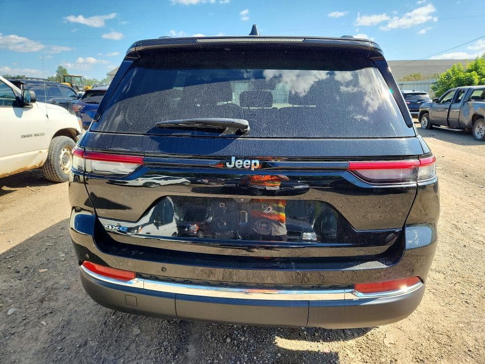 2024 JEEP GRAND CHEROKEE LIMITED 4XE 6