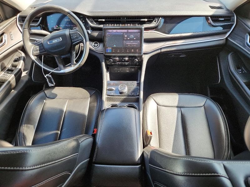2024 JEEP GRAND CHEROKEE LIMITED 4XE 8