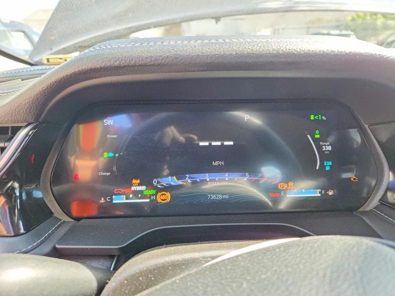 2024 JEEP GRAND CHEROKEE LIMITED 4XE 9