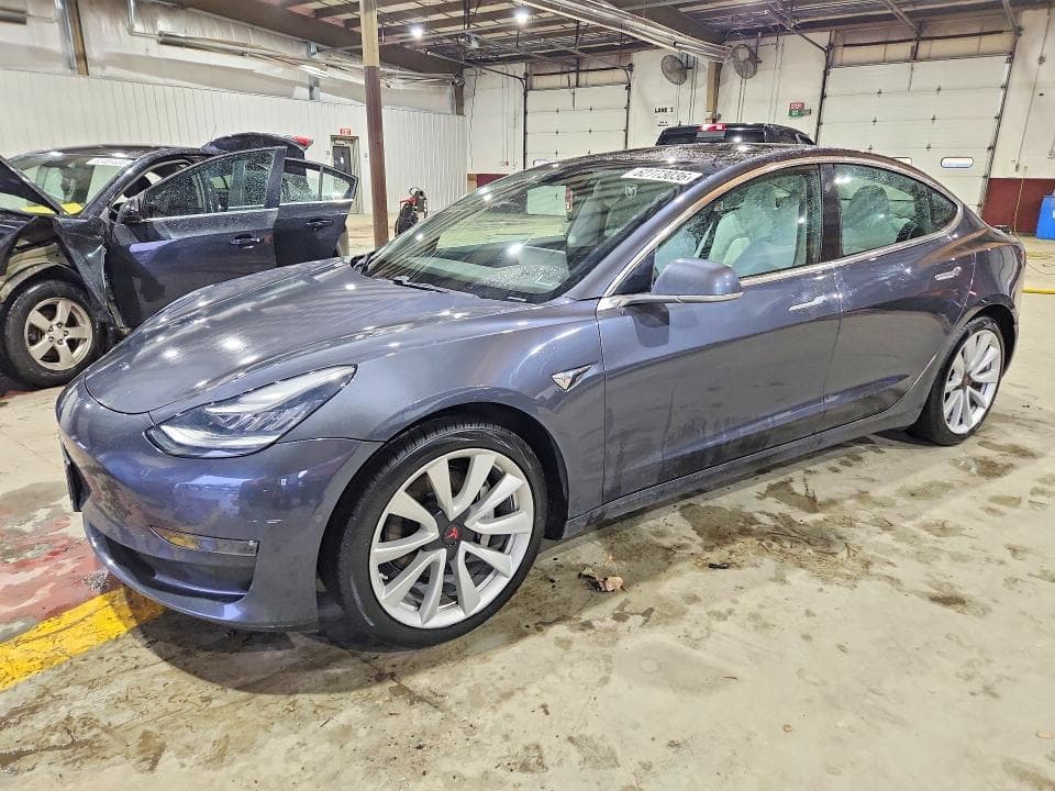 2020 TESLA MODEL 3 - 1