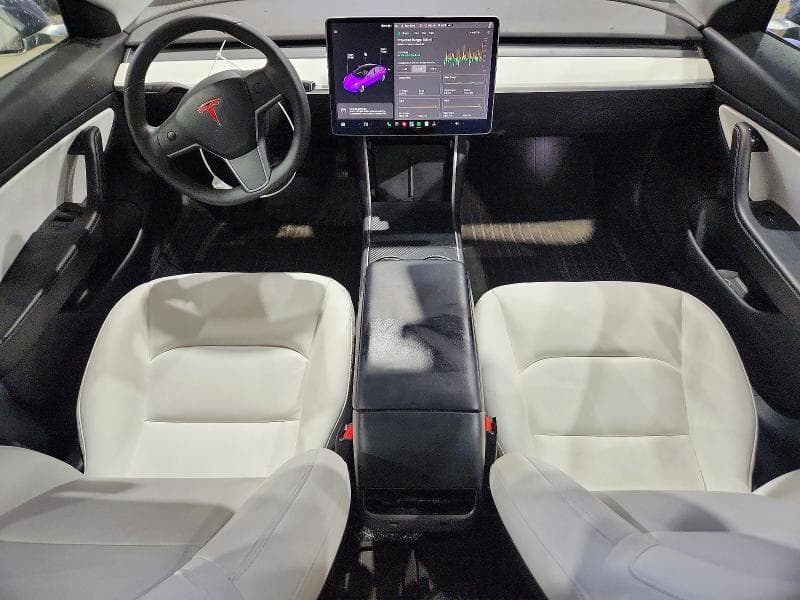 2020 TESLA MODEL 3 8