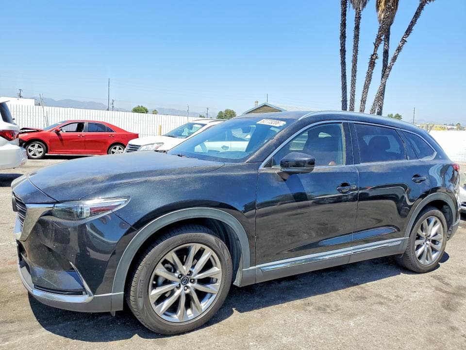 2019 MAZDA CX-9 SIGNATURE - 1
