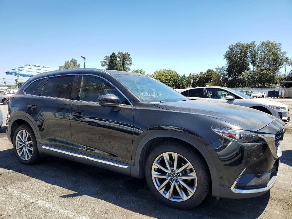 2019 MAZDA CX-9 SIGNATURE 4
