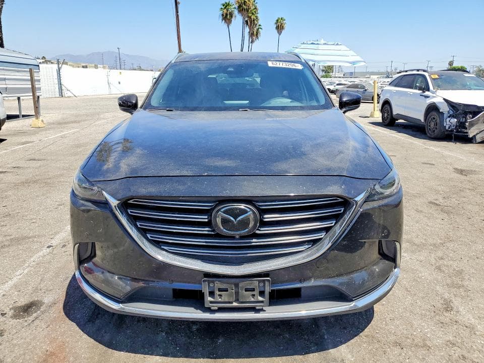 2019 MAZDA CX-9 SIGNATURE 5