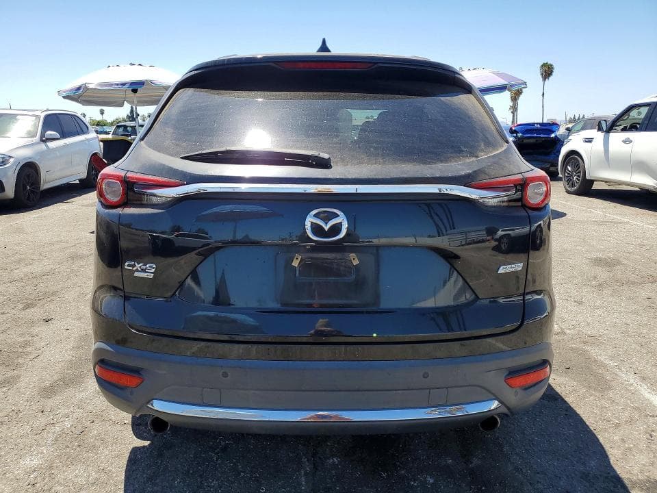 2019 MAZDA CX-9 SIGNATURE 6