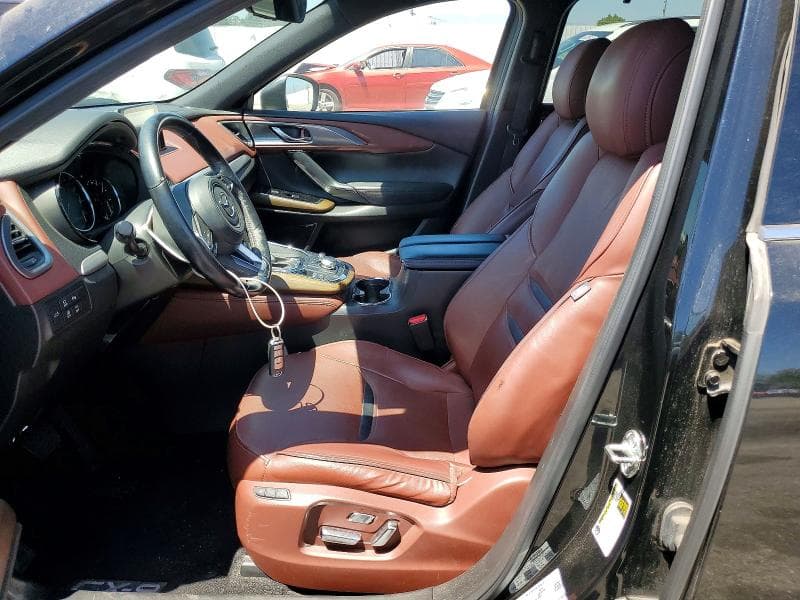 2019 MAZDA CX-9 SIGNATURE 7