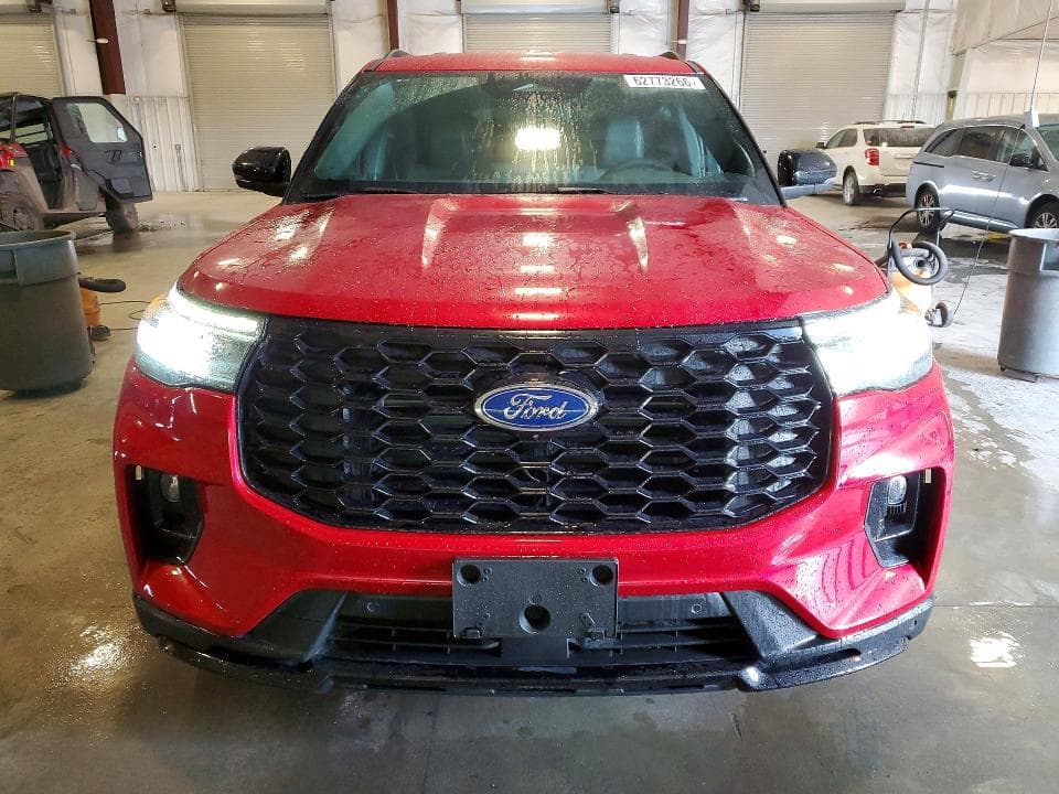 2025 FORD EXPLORER ST-LINE 5