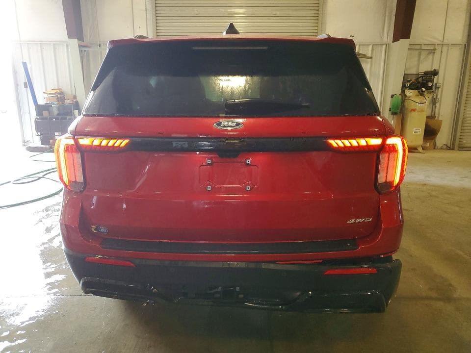 2025 FORD EXPLORER ST-LINE 6