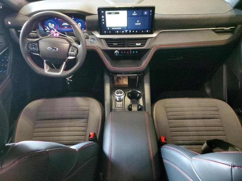2025 FORD EXPLORER ST-LINE 8