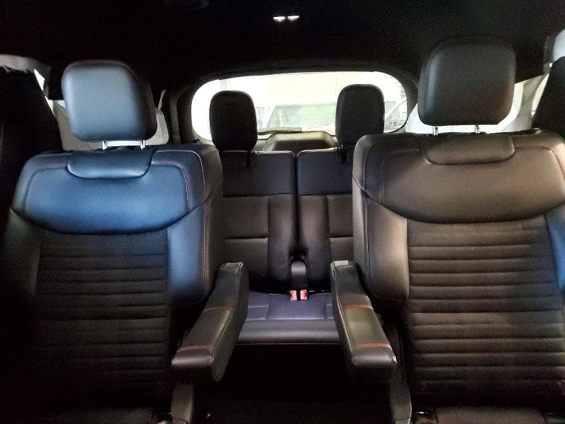2025 FORD EXPLORER ST-LINE 10