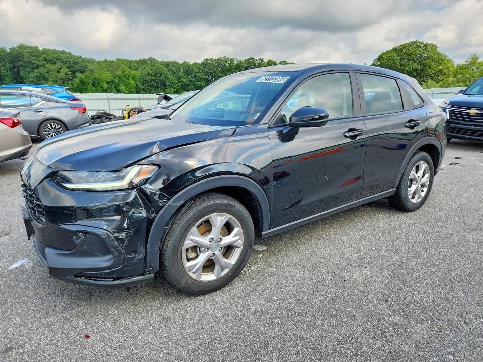 2025 HONDA HR-V LX - 1