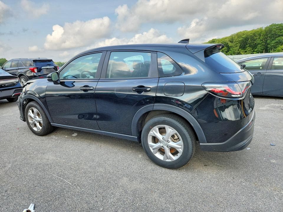 2025 HONDA HR-V LX 2