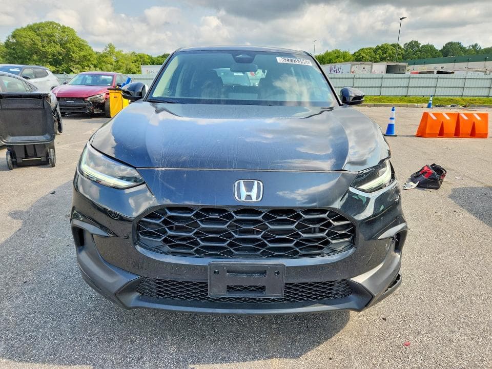 2025 HONDA HR-V LX 5