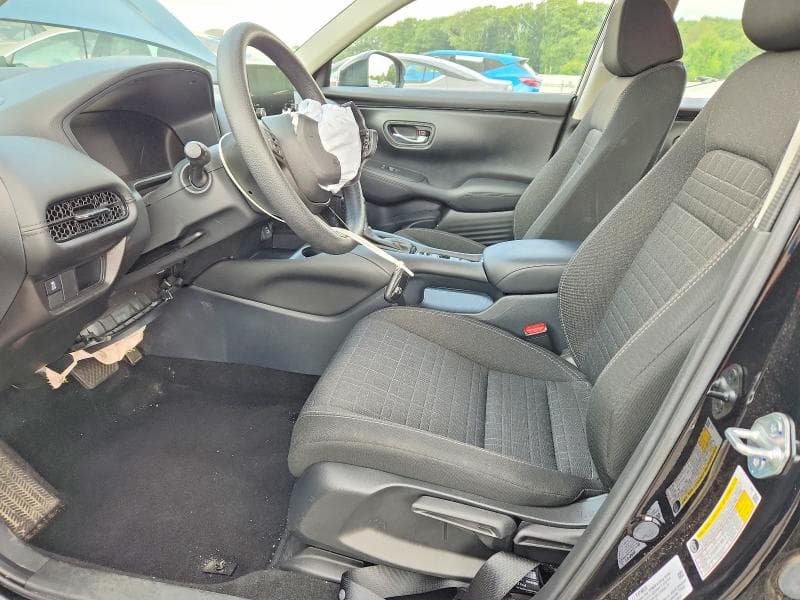 2025 HONDA HR-V LX 7
