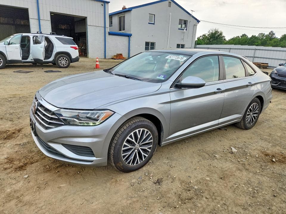 2019 VOLKSWAGEN JETTA S - 1