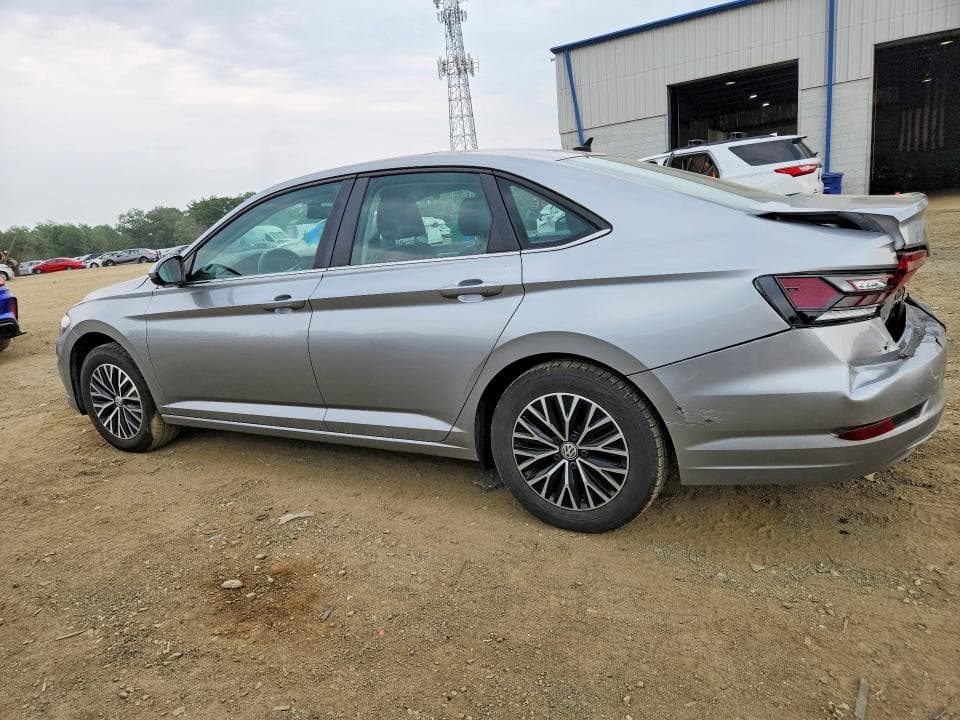 2019 VOLKSWAGEN JETTA S 2