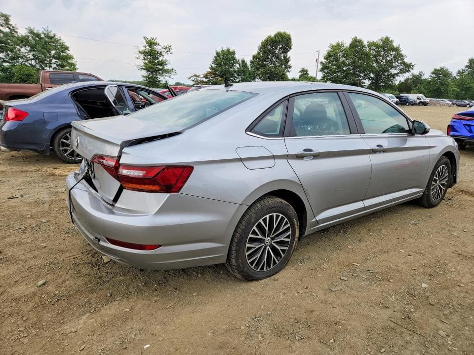 2019 VOLKSWAGEN JETTA S 3