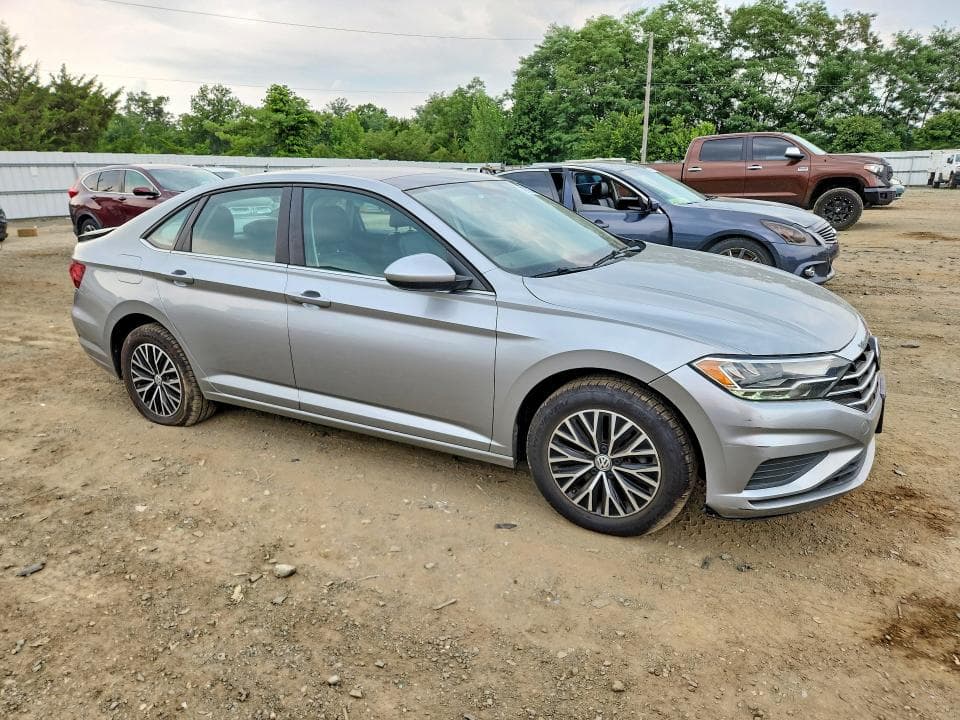 2019 VOLKSWAGEN JETTA S 4