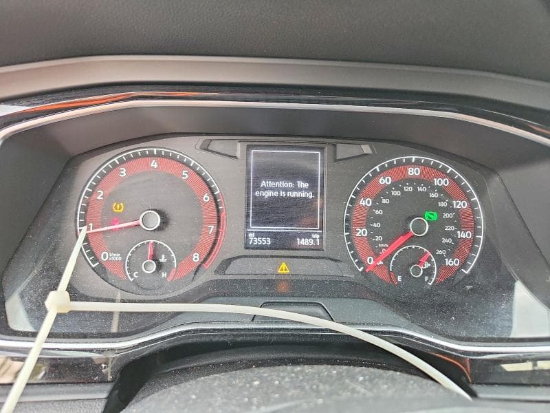2019 VOLKSWAGEN JETTA S 9