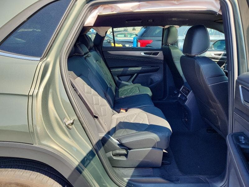 2025 VOLKSWAGEN ATLAS CROSS SPORT SE 11
