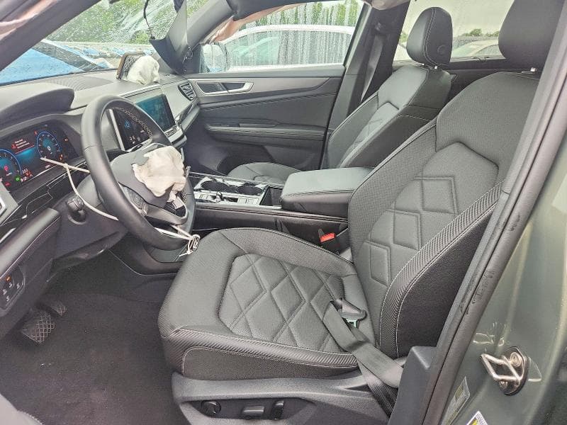 2025 VOLKSWAGEN ATLAS CROSS SPORT SE 7