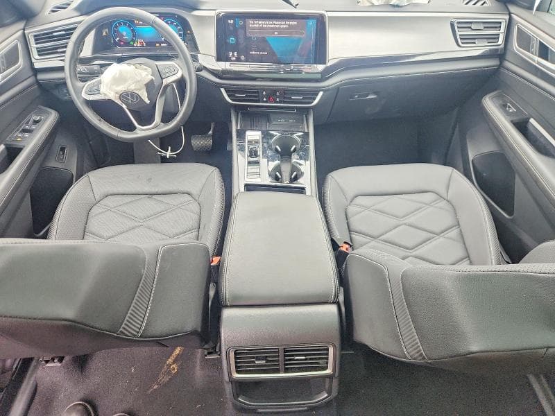 2025 VOLKSWAGEN ATLAS CROSS SPORT SE 8