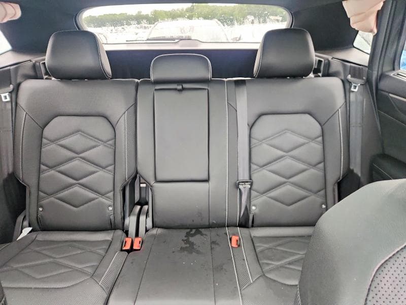 2025 VOLKSWAGEN ATLAS CROSS SPORT SE 10