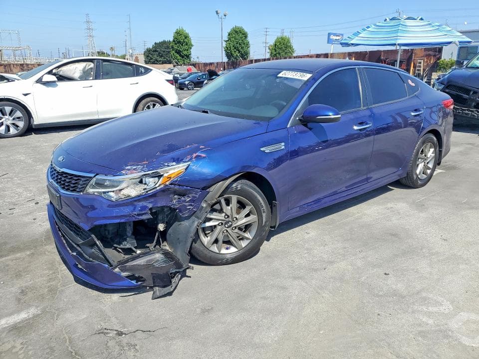 2019 KIA OPTIMA LX - 1