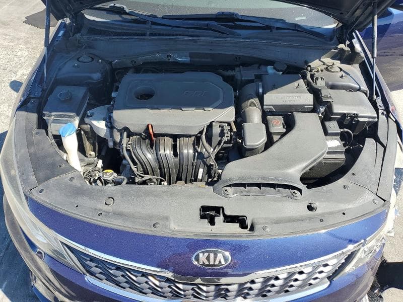 2019 KIA OPTIMA LX 11