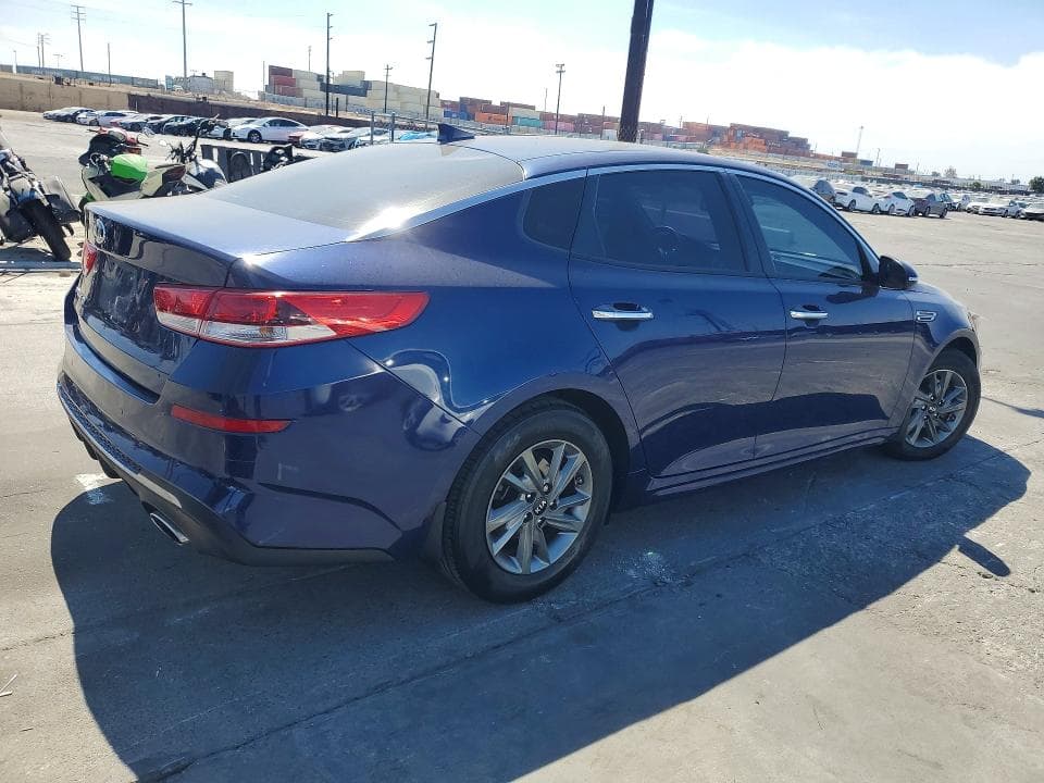 2019 KIA OPTIMA LX 3