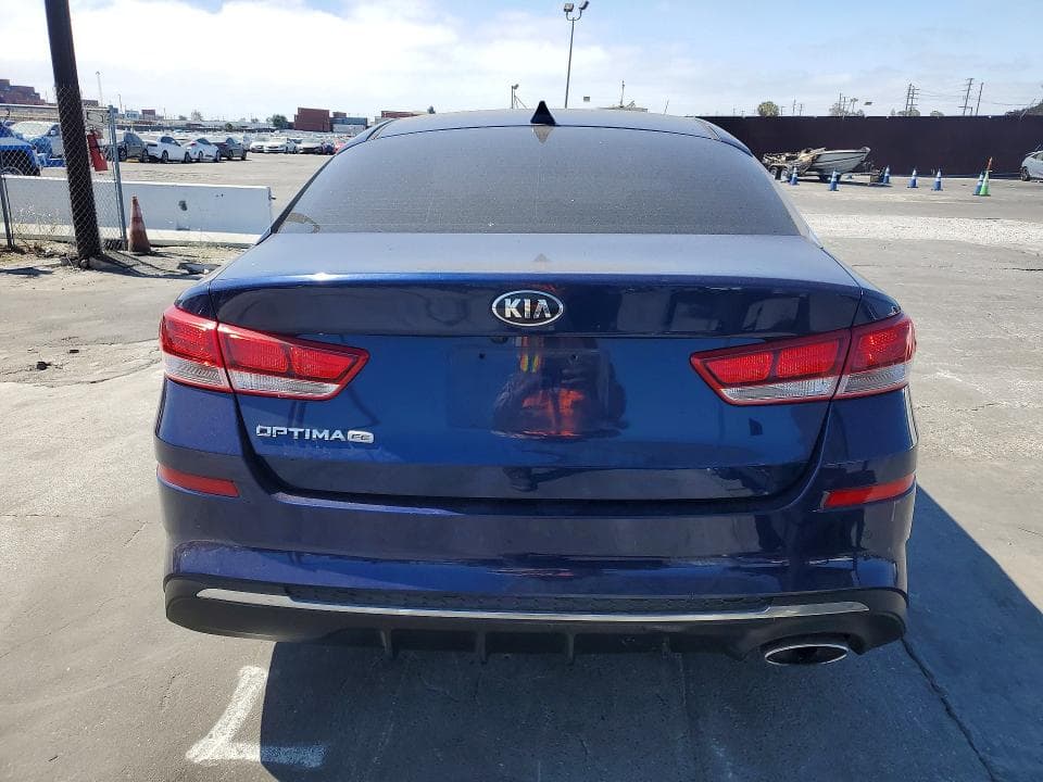 2019 KIA OPTIMA LX 6