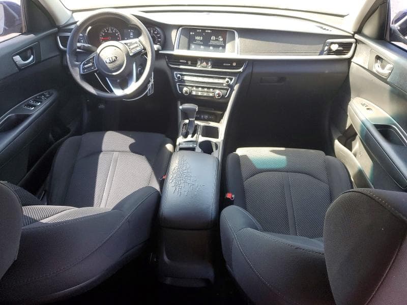 2019 KIA OPTIMA LX 8