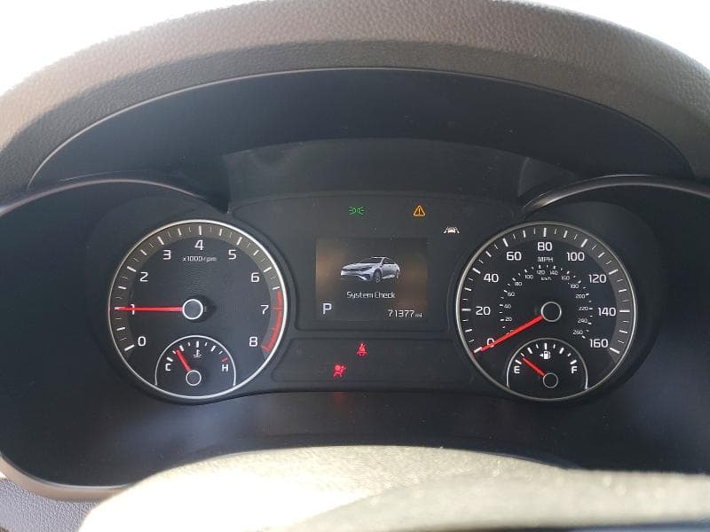 2019 KIA OPTIMA LX 9