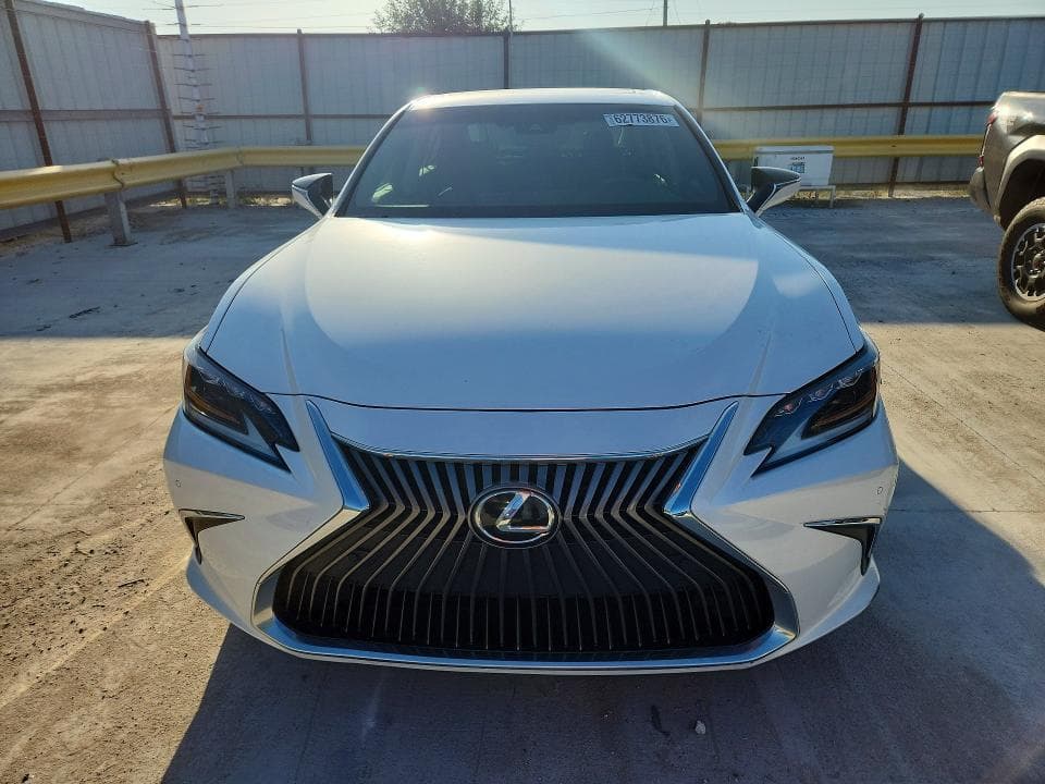 2019 LEXUS ES 350 5