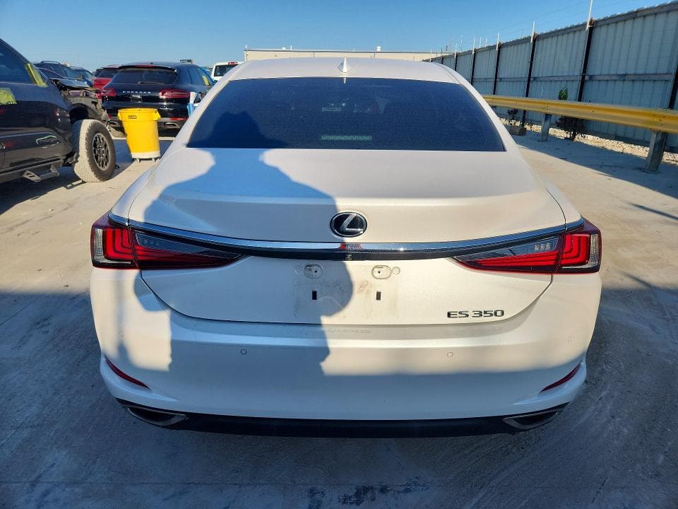 2019 LEXUS ES 350 6