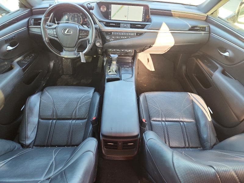 2019 LEXUS ES 350 8