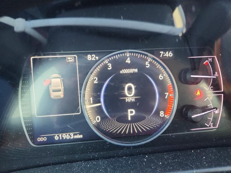 2019 LEXUS ES 350 9