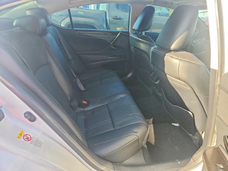 2019 LEXUS ES 350 10