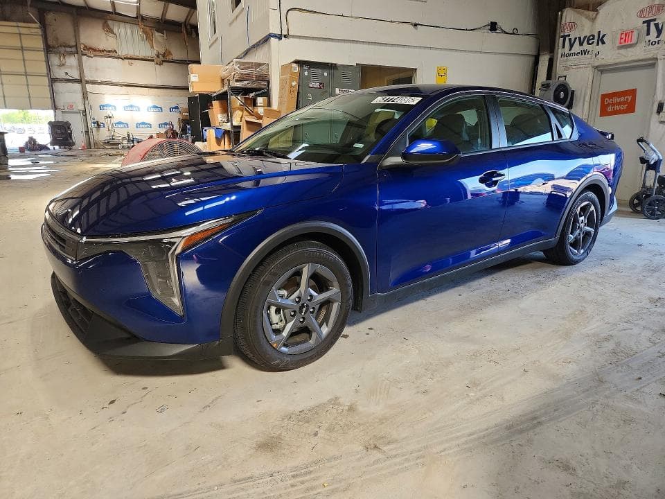 2026 KIA K4 LXS - 1