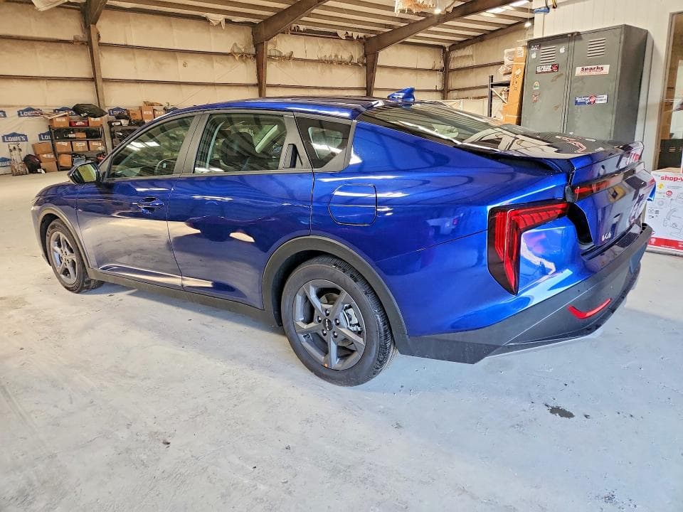 2026 KIA K4 LXS 2