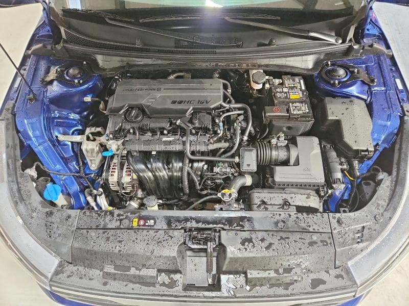 2026 KIA K4 LXS 11