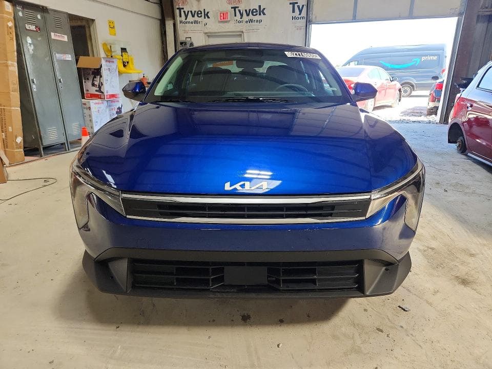 2026 KIA K4 LXS 5