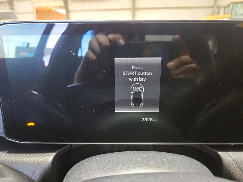 2026 KIA K4 LXS 9