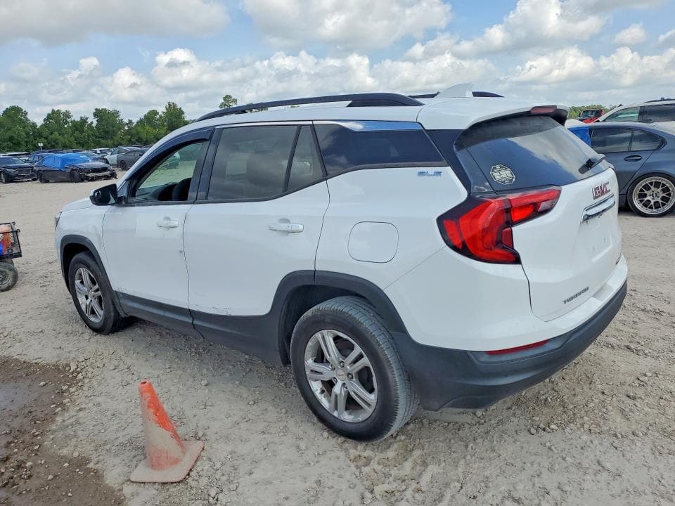 2018 GMC TERRAIN SLE 2