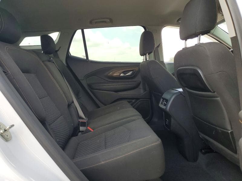 2018 GMC TERRAIN SLE 11