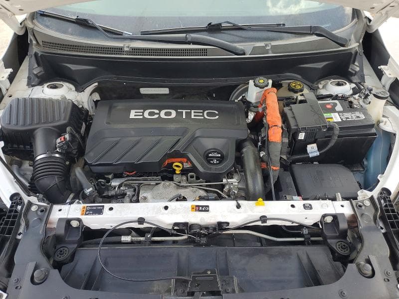 2018 GMC TERRAIN SLE 12