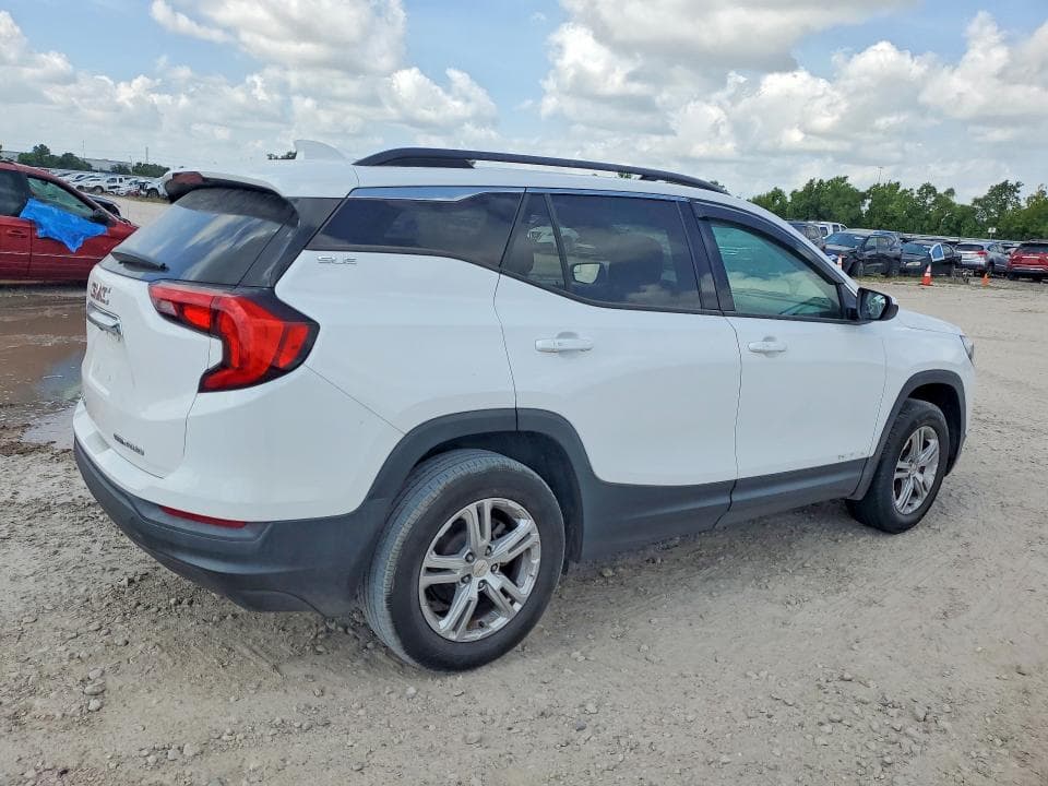 2018 GMC TERRAIN SLE 3