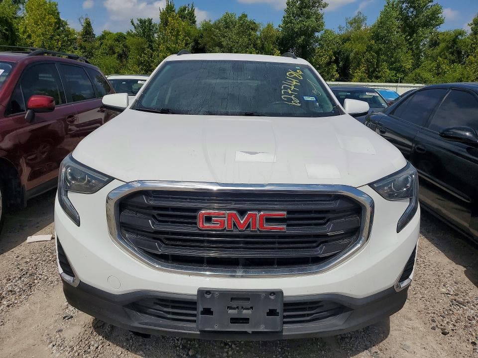 2018 GMC TERRAIN SLE 5