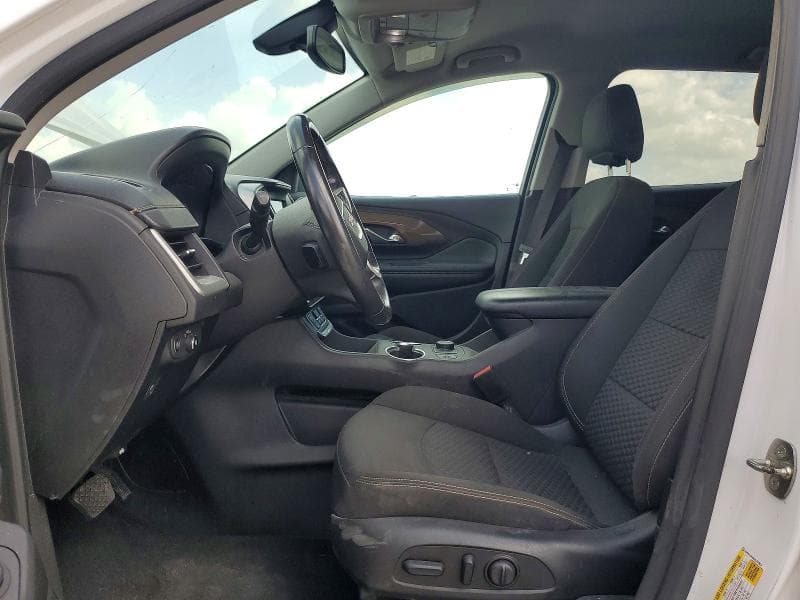 2018 GMC TERRAIN SLE 7