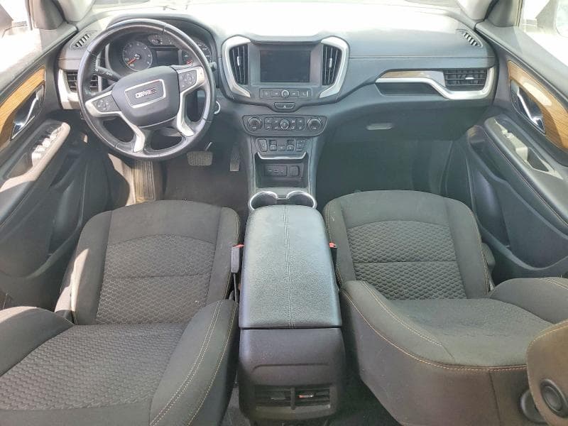2018 GMC TERRAIN SLE 8
